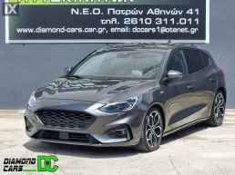 Ford Focus 1.5 EcoBlue ST-Line Automatic '18