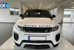Land Rover Range Rover evoque diesel auto '16