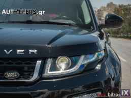 Land Rover Range Rover Evoque 30.000km! TD4 SE DYNAMIC 4WD AUTO F1 AWD '19