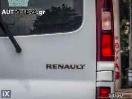Renault Trafic 1.6 DCI GRAND CONFORT 9ΘΕΣΙΟ '17