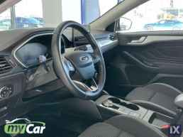 Ford Focus 1.5 EcoBlue 120bhp/F1 Automatic / '19