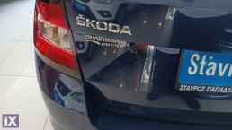 Skoda Fabia 1.2 TURBO 110HP ΑΥΤΟΜΑΤΟ-DSG-EDITION-FACELIFT-EURO 6C ΑΡΙΣΤΟ '16