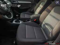 Audi Q3 ΟΡΟΦΗ +CLIMA 1.4 COD ULTRA 150HP '15