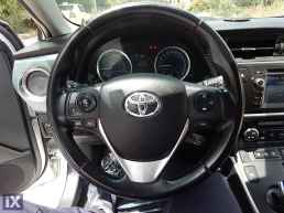 Toyota Auris HYBRID LOUNGE AUTOMATIC NAVI CAMERA CLIMA 1ΧΕΡΙ '14