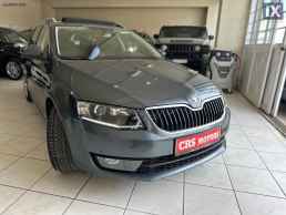 Skoda Octavia ΜΕ ΕΓΓΥΗΣΗ ! NAVI PANORAMA EURO 6 '15