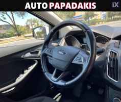 Ford Focus TDCI BUSINESS MHΔΕΝΙΚΑ ΤΕΛΗ '18