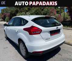 Ford Focus TDCI BUSINESS MHΔΕΝΙΚΑ ΤΕΛΗ '18
