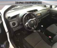Toyota Yaris 1.4 D-4D Lounge '14