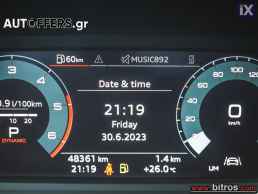 Audi A3 S-TRONIC SPORT 116-> 150HP -GR '21