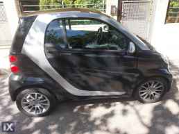 Smart Fortwo  coupé 1.0 mhd passion softouc '11