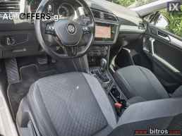 Volkswagen Tiguan 1.4 TSI 150HP 4WD DSG7 ADVANCE  '18