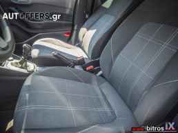 Ford Fiesta 1.0 ECOBOOST 125HP Mild Hybrid EV CONNEC NAVI '21