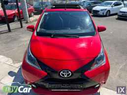 Toyota Aygo CAMPRIO-X-Cite Style Selection '16