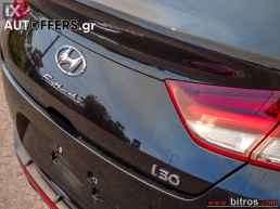 Hyundai i30 1.4 T-GDI 140HP DCT-7 FASTBACK N LINE!!! '20