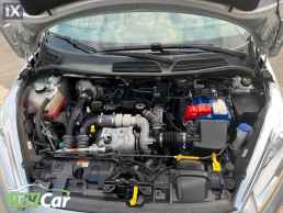 Ford Fiesta 1.5 TDCi 95 bhp/ Champions Edition '17