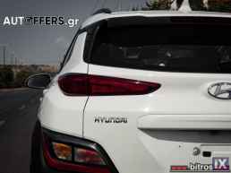 Hyundai Kona 1.6CRDi 136HP 48V Mild Hybrid EV DCT-7 BUSINESS '21
