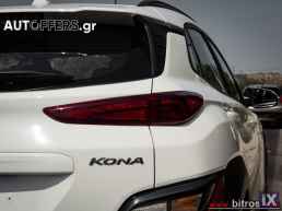 Hyundai Kona 1.6CRDi 136HP 48V Mild Hybrid EV DCT-7 BUSINESS '21