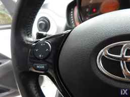 Toyota Aygo  1.0 X-CITY VVT-i Selection CRUISE LED 1ΧΕΡΙ EUR6c  '19