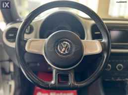 Volkswagen Beetle ΑΥΤΟΜΑΤΟ-ΠΑΝORAMA-FULL CRS MOTORS '13