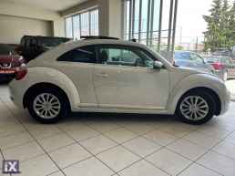 Volkswagen Beetle ΑΥΤΟΜΑΤΟ-ΠΑΝORAMA-FULL CRS MOTORS '13