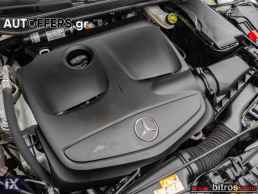 Mercedes-Benz CLA 180 URBAN COUPE 7G-DCT F1 1.6 122HP ΕΛΛΗΝΙΚΟ  '18