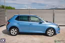 Skoda Fabia Ambition 1.2TSi 110HP AUTO DSG EU6 107€ ΤΕΛΗ '15