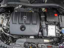 Mercedes-Benz B 180 NEW 1.5 D 7G-DCT F1 NAVI-CAMERA ΕΛΛΗΝΙΚΟ '19