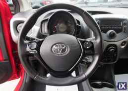 Toyota Aygo 1.0cc- ΑΡΙΣΤΟ-ΚΑΙΝΟΥΡΙΟ ΔΙΣΚΟΠΛΑΤΟ '18