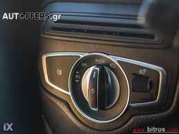 Mercedes-Benz GLC 250 AMG LINE! CDI 204HP 4MATIC 9G-TRONIC-GR '18