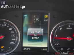Mercedes-Benz GLC 250 AMG LINE! CDI 204HP 4MATIC 9G-TRONIC-GR '18