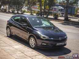 Opel Astra 1.6 CDTI SELECTION 110HP-GR '18