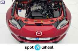 Mazda Mx-5 Skyactive Sports-line Hard Top '19