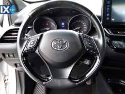 Toyota C-HR 5 Χρόνια εγγύηση -C ENTER GO HYBRID CVT '18
