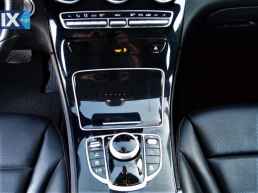 Mercedes-Benz GLC 250 5 Χρόνια εγγύηση-EXCLUSIVE 4MATIC AUTO DIESEL '19