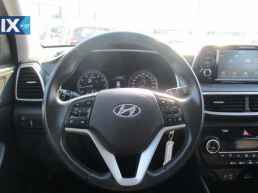 Hyundai Tucson 5 Χρόνια εγγύηση -STYLE '19