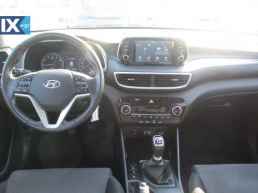 Hyundai Tucson 5 Χρόνια εγγύηση -STYLE '19