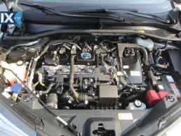 Toyota C-HR 5 Xρόνια εγγύηση -C-ENTER GO HYBRID '18