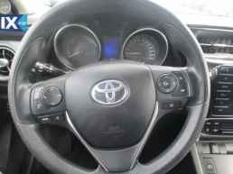 Toyota Auris 5 Xρόνια εγγύηση - HYBRID LIVE TSS- AUTO '17
