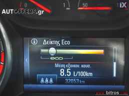 Opel Insignia 32.000km!!! GRAND SPORT 5ΘΥΡΟ! 1.5T 165HP-GR '18