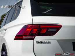 Volkswagen Tiguan  R-LINE! PANORAMA 1.5 TSI ACT EVO 150PS DSG7 '19