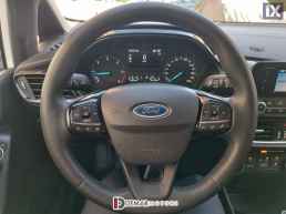 Ford Fiesta 1.5 TDCI 85Hp  '17