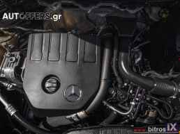 Mercedes-Benz B 200 NEW 1.3 163HP 7G-DCT F1 ΔΕΡΜΑ-NAVI-CAMERA-GR '19
