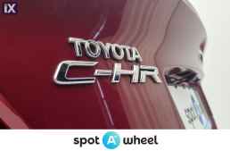 Toyota C-HR 1.2 C-ENTER '17