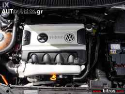 Volkswagen Polo  1.8 GTI 90.000km!!! 1ΧΕΡΙ ΕΛΛΗΝΙΚΟ '09