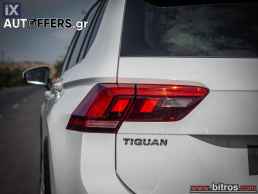 Volkswagen Tiguan R-LINE!!! 1.5 TSI ACT EVO 150PS DSG-7 '20