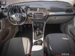 Volkswagen Tiguan 50.000km!!! 1.5 TSI 150HP ACT EVO ADVANCE-GR '17