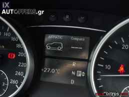 Mercedes-Benz ML 320 V6(224 Hp) 4MATIC 7G-TRONIC +ΟΡΟΦΗ '06
