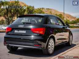 Audi A1  1.0 TFSI 95HP SPORTBACK CONNECT PACK '18