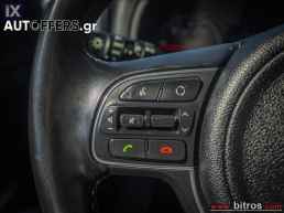 Kia Sportage 1.7 CRDI 141HP AUTO DCT-7 LX UPGRADE -GR '18