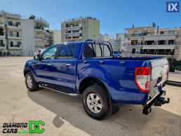 Ford Ranger LIMITED 2.2TDCI 4x4 AUTOMATIC '12